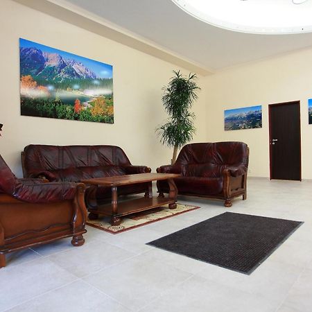 Central Apartmany Vysoke Tatry Exterior photo