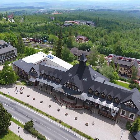 Central Apartmany Vysoke Tatry Exterior photo