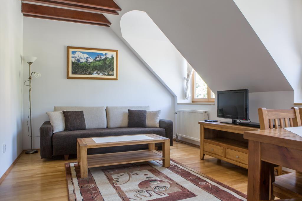 Central Apartmany Vysoke Tatry Room photo