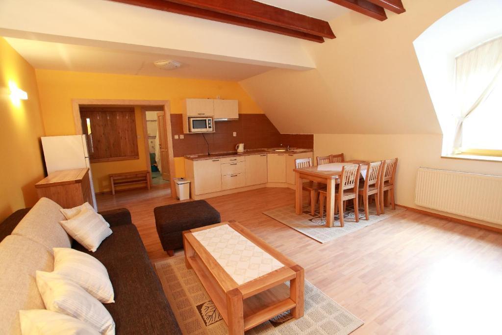 Central Apartmany Vysoke Tatry Room photo
