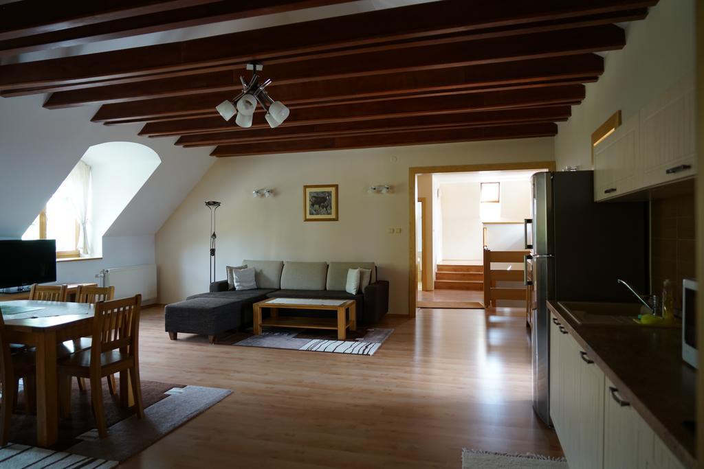 Central Apartmany Vysoke Tatry Exterior photo