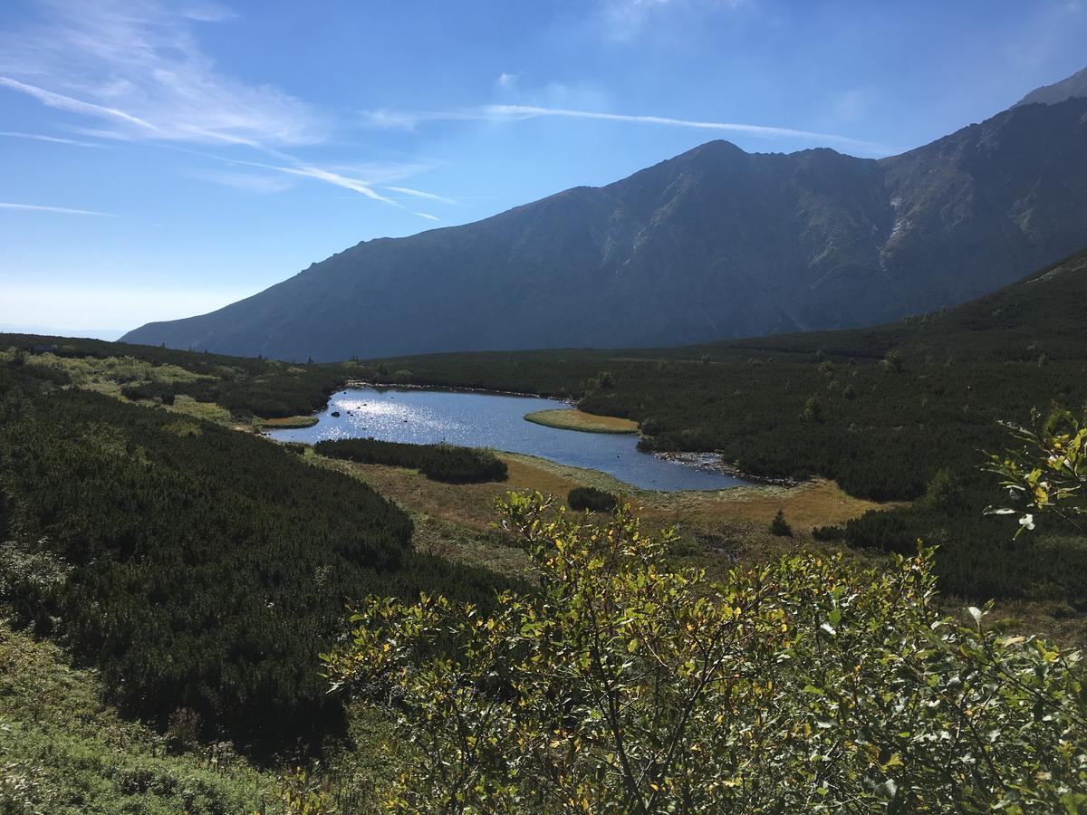 Central Apartmany Vysoke Tatry Exterior photo