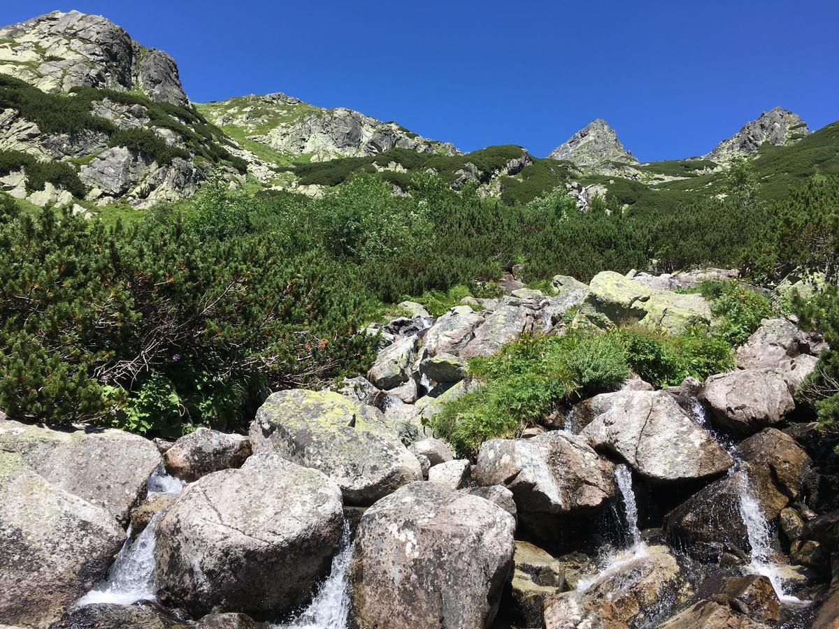 Central Apartmany Vysoke Tatry Exterior photo