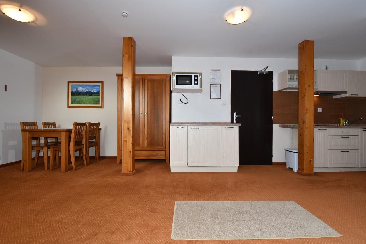 Central Apartmany Vysoke Tatry Exterior photo