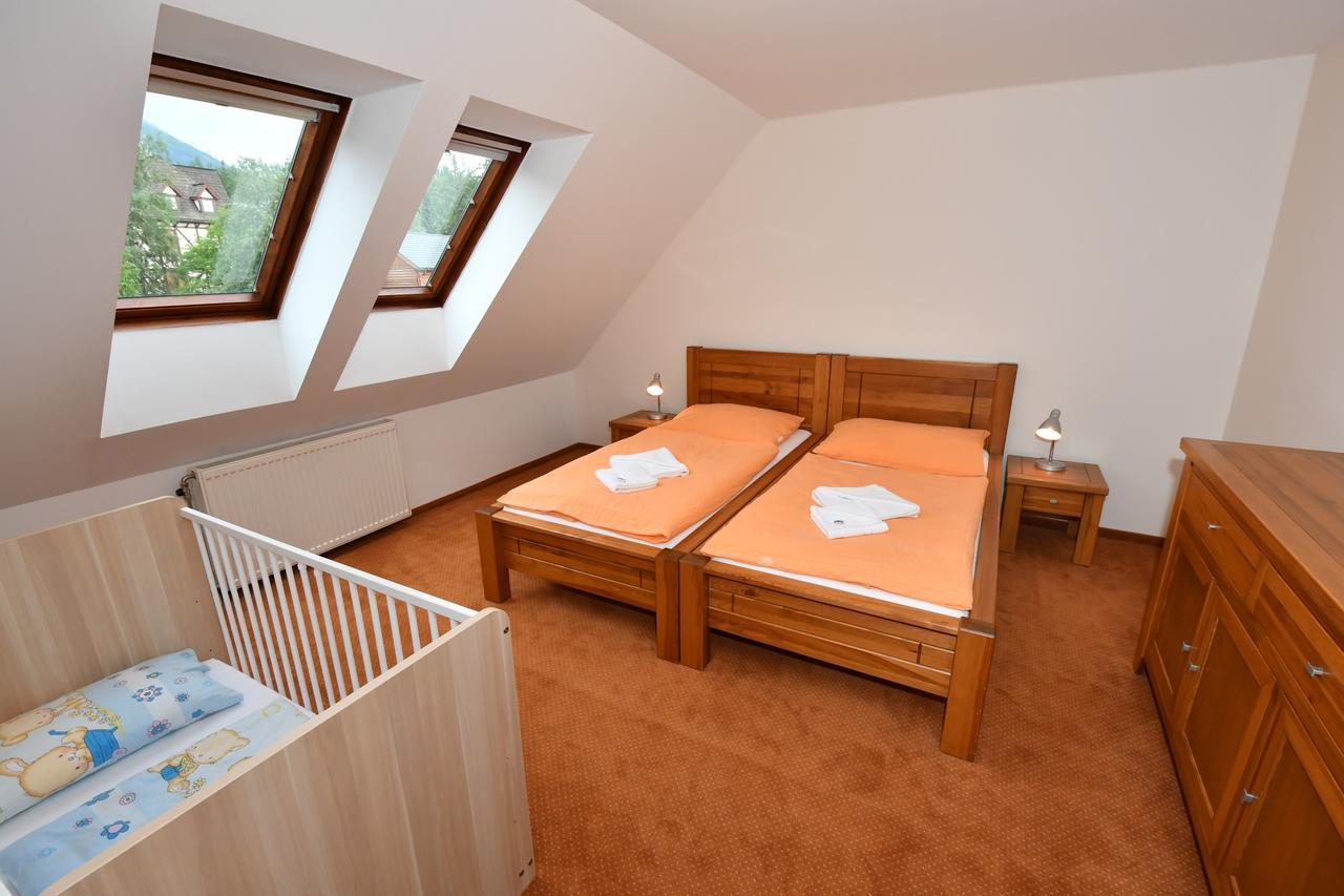 Central Apartmany Vysoke Tatry Exterior photo